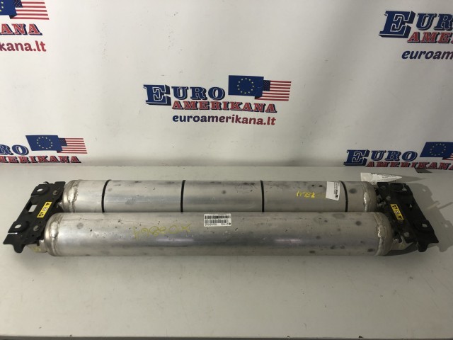 Reservoir Assembly (Air Suspension)